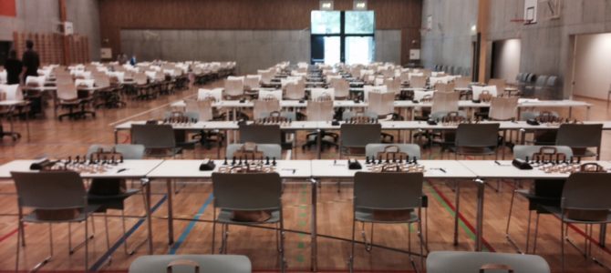 I dag åpner det 92. norgesmesterskapet i sjakk