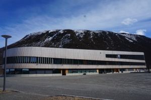 Tromstun skole           